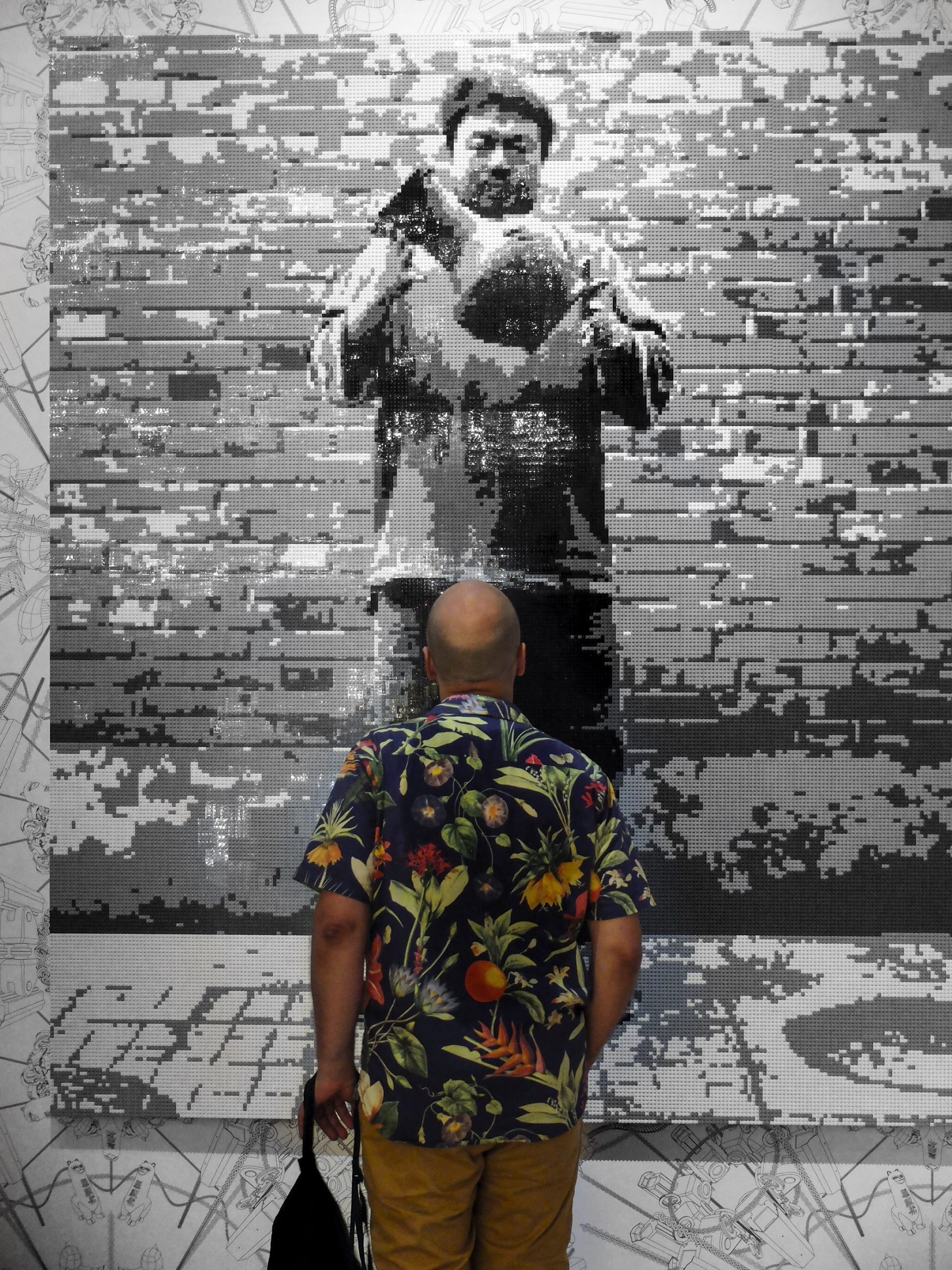 Lire la suite à propos de l’article AI WEIWEI – Marseille – MUCEM 2018